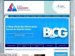 Sites similar to sagradocoracaodejesus.com.br