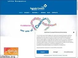 Sites similar to sagradocorazon.com.es