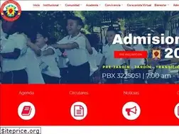 Sites similar to sagradocorazon.edu.co