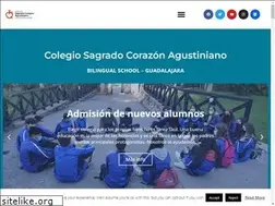 Sites similar to sagradocorazon.es