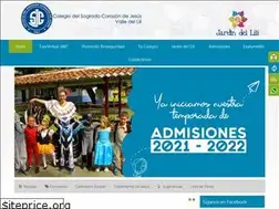 Sites similar to sagradocorazoncali.edu.co