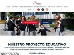 Sites similar to sagradocorazonmexico.edu.mx