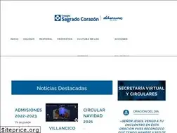 Sites similar to sagradocorazonsanjavier.es