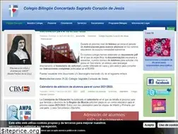 Sites similar to sagradocorazonweb.es