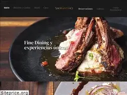 Sites similar to sagrantino.mx