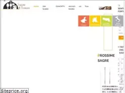 Sites similar to sagreeborghi.it