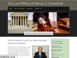 Sites similar to sagreenfieldlaw.com