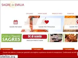 Sites similar to sagreinemilia.it