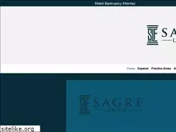 Sites similar to sagrelawfirm.com