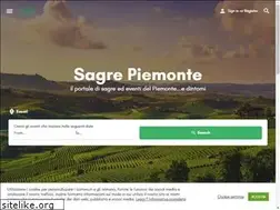Sites similar to sagrepiemonte.it