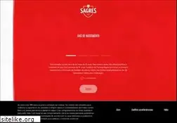 Sites similar to sagres.pt