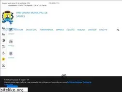 Sites similar to sagres.sp.gov.br