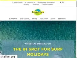 Sites similar to sagresnatura.com