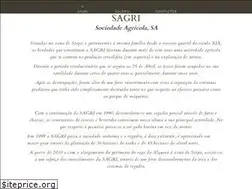 Sites similar to sagri.pt