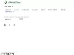 Sites similar to sagrikaresort.com