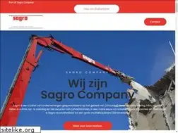 Sites similar to sagro.nl