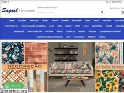 Sites similar to sagroltecidos.com.br