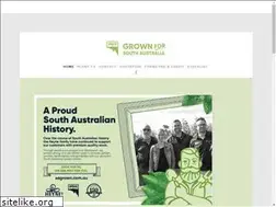 Sites similar to sagrown.com.au