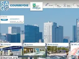 Sites similar to sagscourbevoie.fr