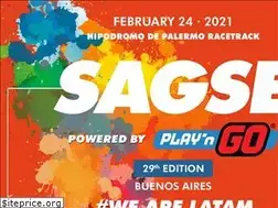 Sites similar to sagselatam.com