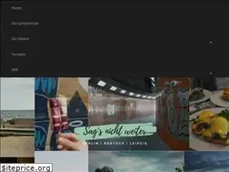 Sites similar to sagsnichtweiter.com