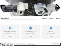 Sites similar to sagteleco.com