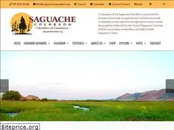 Sites similar to saguachechamber.org