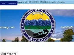 Sites similar to saguachecounty.net