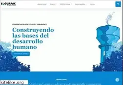 Sites similar to saguapac.com.bo