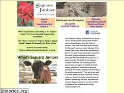 Sites similar to saguaro-juniper.com