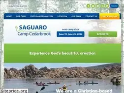 Sites similar to saguarocampcedarbrook.com