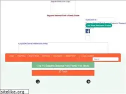 Sites similar to saguarokids.com