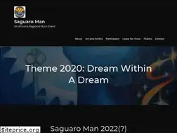 Sites similar to saguaroman.net