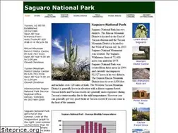 Sites similar to saguaronationalpark.com