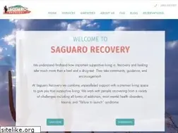 Sites similar to saguarorecovery.com