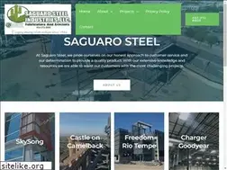 Sites similar to saguarosteel.com