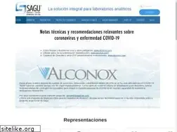 Sites similar to saguchile.com