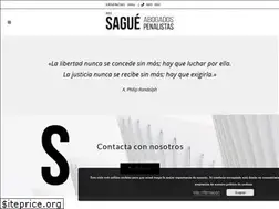 Sites similar to sague-abogadospenalistas.com