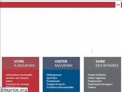 Sites similar to saguenay.ca