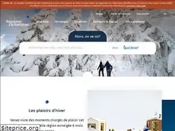 Sites similar to saguenaylacsaintjean.ca