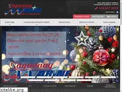 Sites similar to saguenaymarine.com