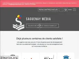 Sites similar to saguenaymedia.com