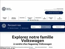 Sites similar to saguenayvw.ca