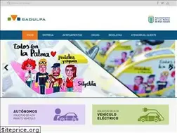 Sites similar to sagulpa.com