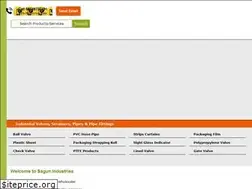 Sites similar to sagunindustries.in