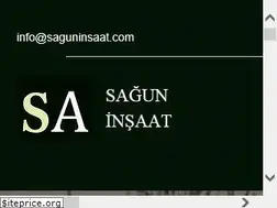 Sites similar to saguninsaat.com