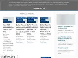 Sites similar to sagusablog.com