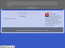 Sites similar to sagusablog14.mapel.xyz