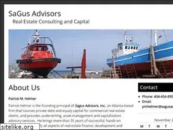 Sites similar to sagusadvisors.com