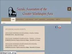 Sites similar to sagwa.org